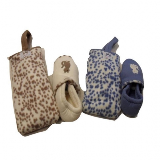 Nuovo Pantofole Donna Lovable Suola Morbida Con Custodia Idea Regalo 30274