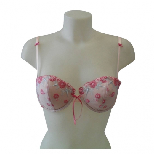 Nuovo Reggiseno Lovable Yuong Lullaby 0.407.6 Modello Balconcino