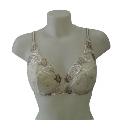 Nuovo Reggiseno Lovable Glam 0.416.5 Con Ferretto In Pizzo