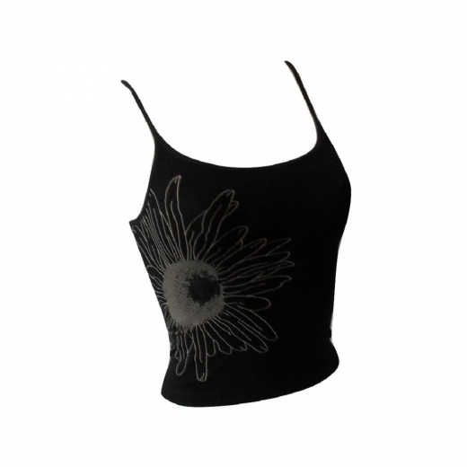 Nuovo Canotta Donna Lovable Spalla Spalla Stretta Microfibra