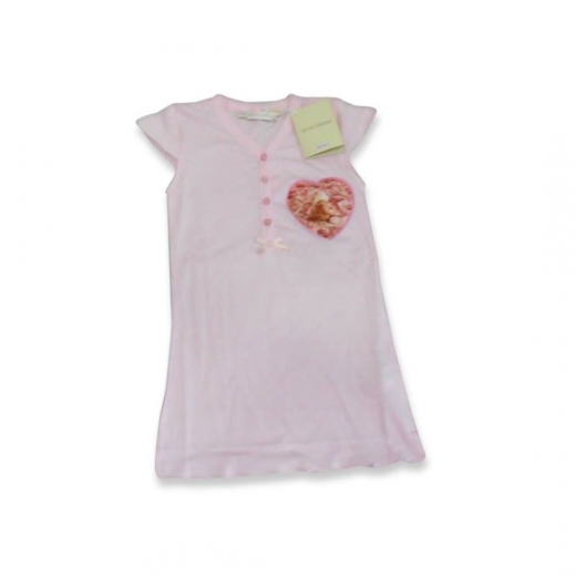Nuovo Camicia Bimba Bambina Anne Geddes Estiva Peony Sotto Costo