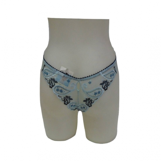Nuovo Brasiliano Slip  Donna Lovable Articolo 0.018.5 Sotto Costo