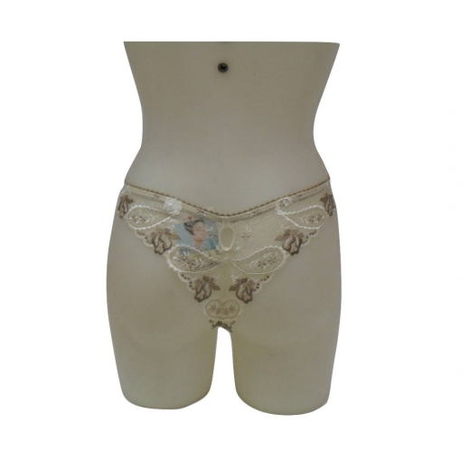 Nuovo Brasiliano Slip  Donna Lovable Articolo 0.018.5 Sotto Costo
