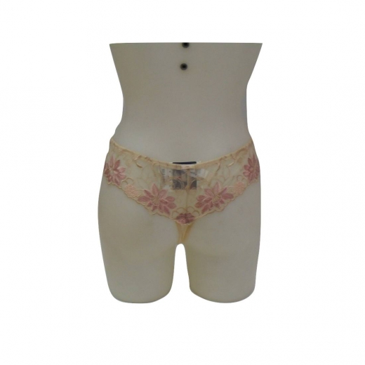 Nuovo Brasiliano Slip  Donna Lovable Articolo 1.013.6 Sotto Costo