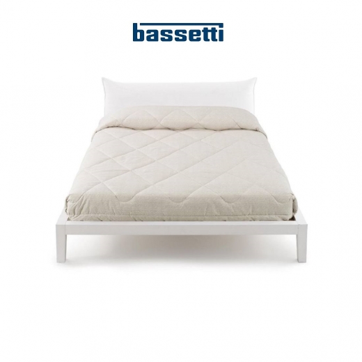 Piumone Trapunta Bassetti Matrimoniale Articolo Tone On Tone Piumone Bassetti