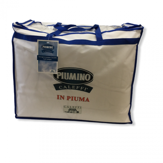 Piumino d' Oca Caleffi Matrimoniale 30 Piumino 70 Piumette Piuma 100 Ghiro New