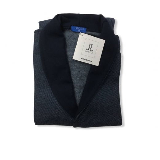 Nuovo Giacca Uomo Lancetti Punto Milano LMW15 Made In Italy
