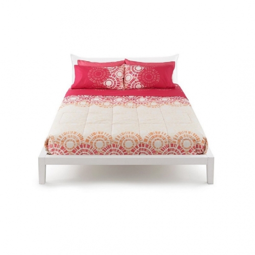 Piumone Trapunta Bassetti Piumone Singolo Abstract Per Letto Singolo