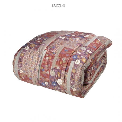 Trapunta Piumone Fazzini Matrimoniale Kiyomi Piumone 2 Posti Made in Italy