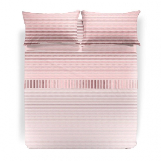 Completo Lenzuola Piazza E Mezza Caleffi Completo Letto City