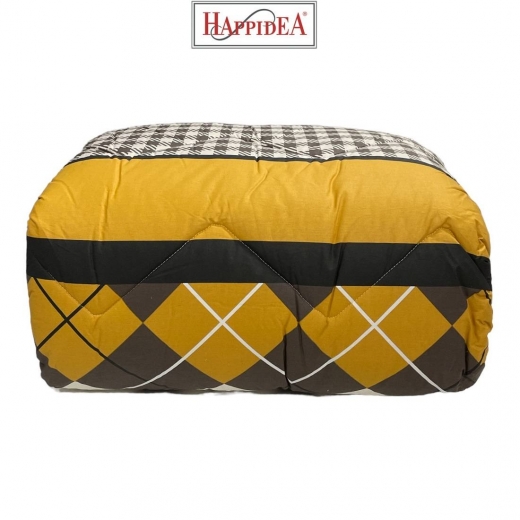 Piumone Trapunta Matrimoniale Happidea Piumone Happidea Sandal Giallo