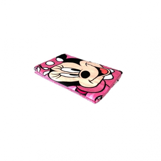 Nuovo Telo Mare Disney Minnie Cm 70x 140 In Morbida Spugna 023