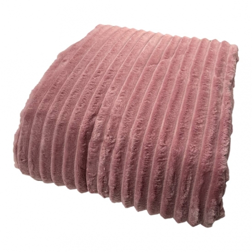 Plaid Coperta Coperta Matrimoniale Cm 200x220 Erica New