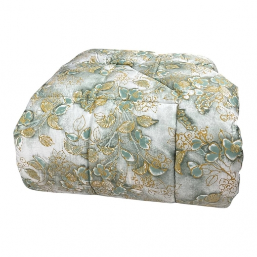 Piumone Trapunta Fazzini Matrimoniale Chinoiserie Surf
