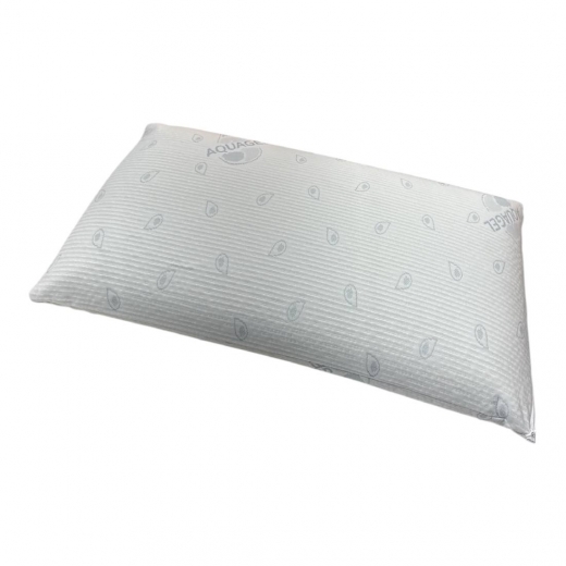 Nuovo Guanciale Cuscino Memory Foam Acqua Gel H 13