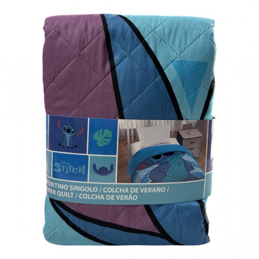 Trapuntino Stich Disney Singolo Articolo Stich 025
