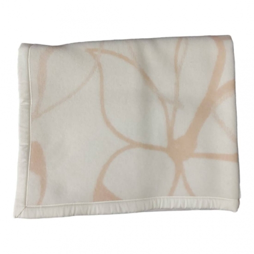 Coperta Manta Di Lana Somma Articolo Grace Cm 230 x 270 Pura Lana Vergine