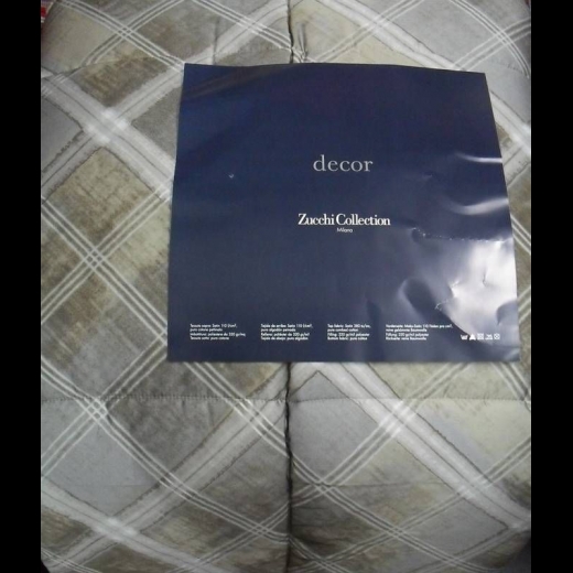 Nuovo Trapunta Zucchi Matrimoniale Zucchi Collection Milano Goodwood