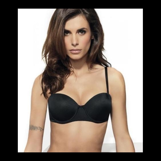 Nuovo Reggiseno Lormar Articolo Pura Modello Liscio