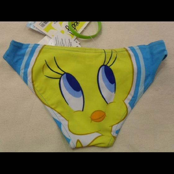 Nuovo Costume Looney Tunes Bambina Titty Prezzo Offerta