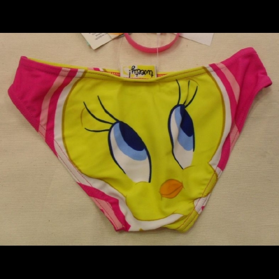 Nuovo Costume Looney Tunes Bambina Titty Prezzo Offerta