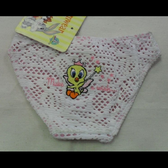 Nuovo Costume Looney Tunes Neonata Titty Prezzo Offerta