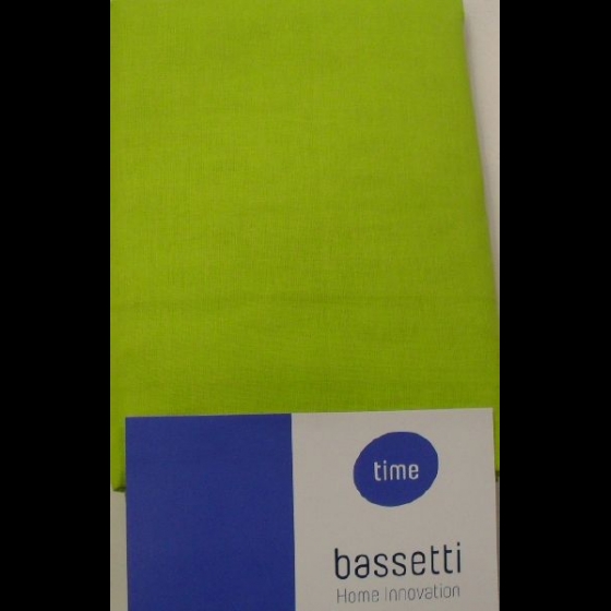 Nuovo Lenzuola Bassetti Sopra Singolo Cm 160 x 280 Prezzo Offerta