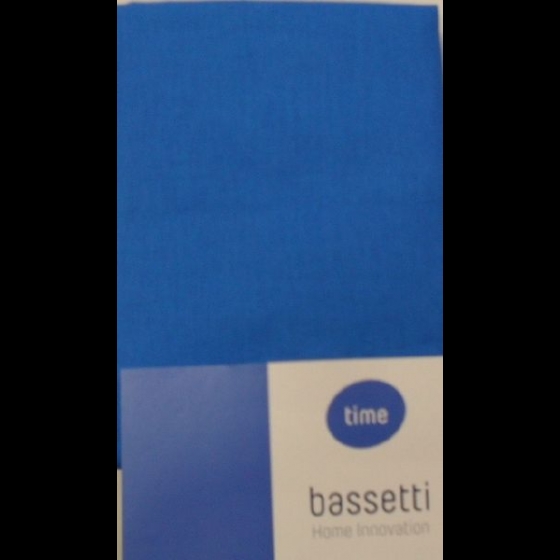 Nuovo Lenzuola Bassetti Sopra Singolo Cm 160 x 280 Prezzo Offerta