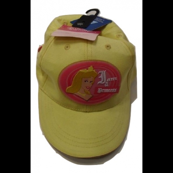 Nuovo Cappellino Berretto Principesse Disney  Prezzo Offerta
