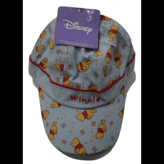 Nuovo Cappellino Berretto Winnie The Pooh Piccoli Disney  Prezzo Offerta