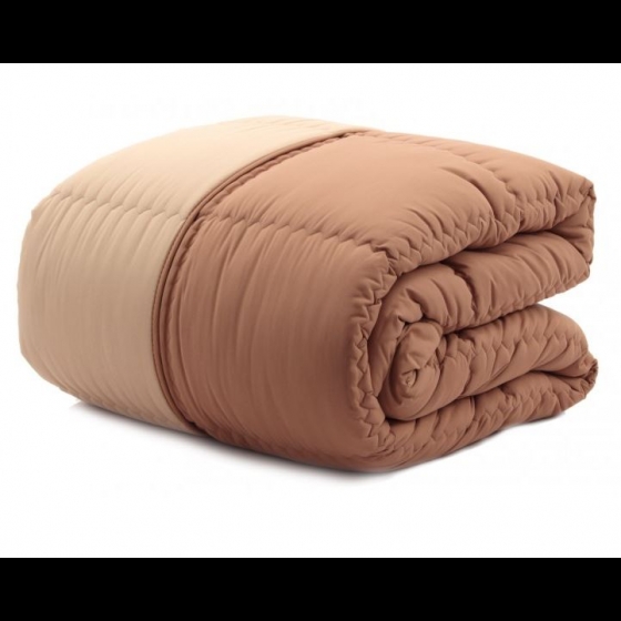 Piumone Trapunta Matrimoniale Caleffi Piumone Invernale Microfibra Double Modern