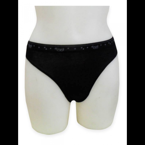 Nuovo 3 Slip Sloggi Donna Modello Tai Confezione 3 Pezzi Sotto Costo