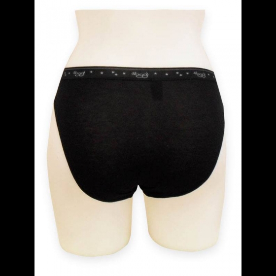 Nuovo 3 Slip Sloggi Donna Modello Tai Confezione 3 Pezzi Sotto Costo