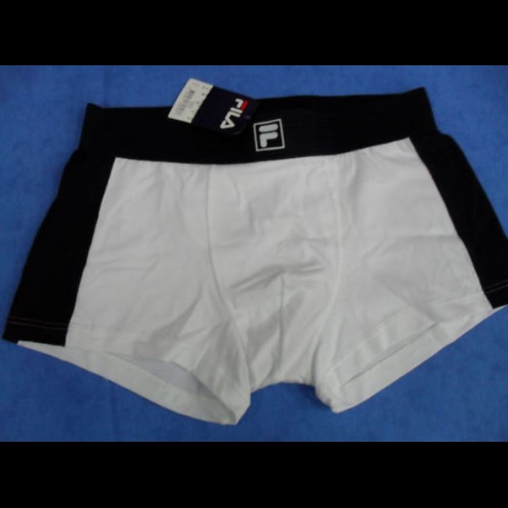 Nuovo Boxer Fila Uomo Articolo 50348 Sotto Costo