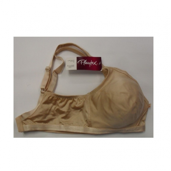 Nuovo Reggiseno Playtex Satiny Articolo 6390 Modello Liscio