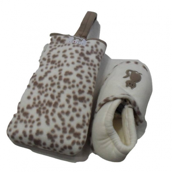 Nuovo Pantofole Donna Lovable Suola Morbida Con Custodia Idea Regalo 30274