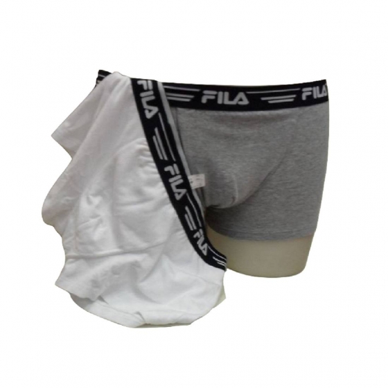 Nuovo Boxer Fila Articolo 40093 Prezzo Offerta 2 Pezzi