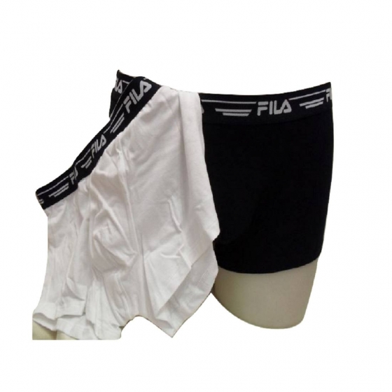 Nuovo Boxer Fila Articolo 40093 Prezzo Offerta 2 Pezzi