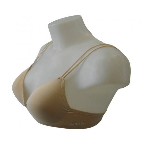 Nuovo Reggiseno Donna Triangolo Preformato Gian Marco Venturi Articolo Sole