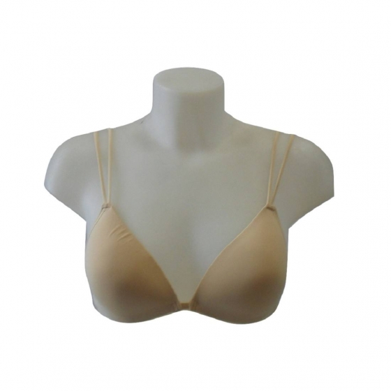 Nuovo Reggiseno Donna Triangolo Preformato Gian Marco Venturi Articolo Sole