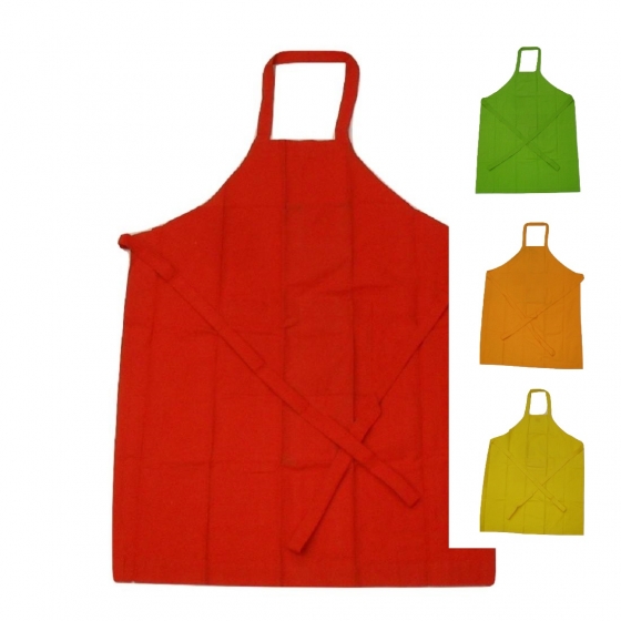Nuovo Grembiule Cucina Zucchi LInea Clic Clac Tinta Unita Vari Colori