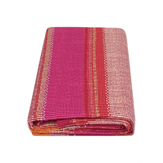 Copriletto Singolo Happidea 0300 Vari Colori Piquet Puro Cotone Made In Italia