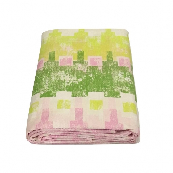 Copriletto Singolo Happidea 0303 Vari Colori Piquet Puro Cotone Made In Italia