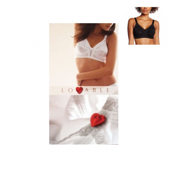 Reggiseno Lovable Antonella 1.749.0 Senza Ferretto Classico