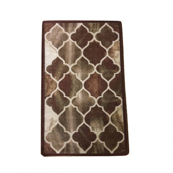 Nuovo Tappeto Per Cucina Misure Varie Articolo Bloom Arabesque Linea Oro Antiscivolo