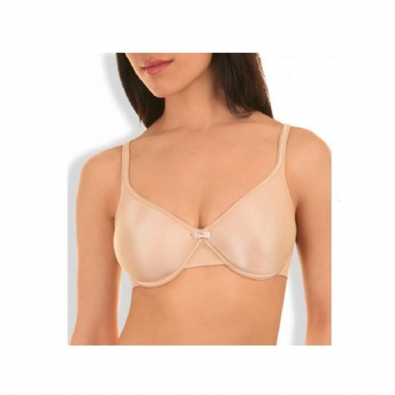 Nuovo Reggiseno Playtex Satiny Articolo 6393 Con Ferretto In 3 Colori