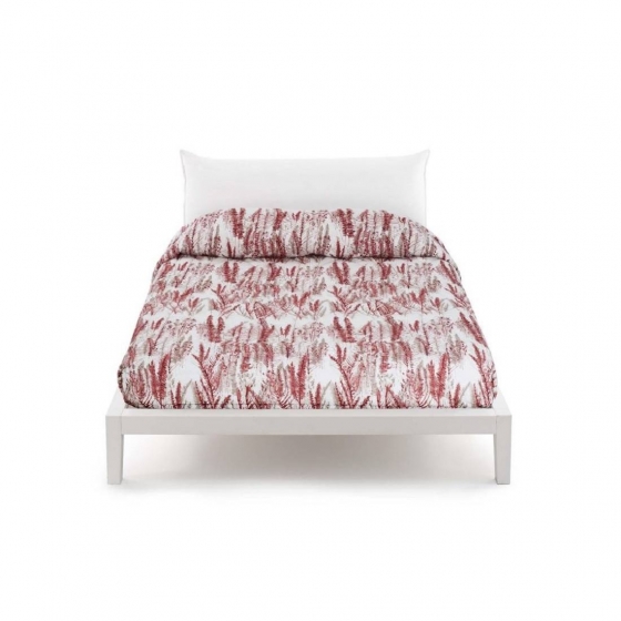 Piumone Trapunta Matrimoniale Zucchi Ferns Piumone Zucchi  Easy Chic Double Face
