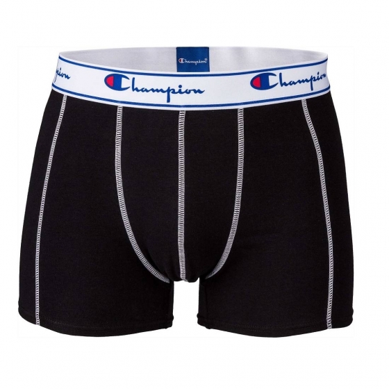 Nuovo Boxer Uomo Champion Confezone 3 Pezzi Cotton Stretch