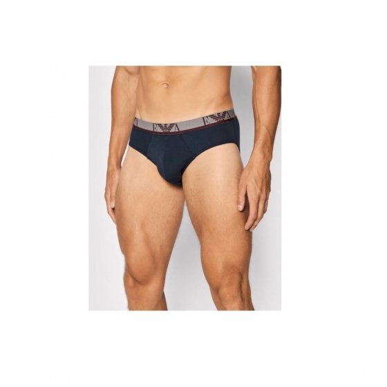 Nuovo Armani 3 Slip Uomo Articolo 111734 1A715  Nuovi Arrivi