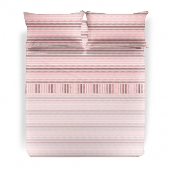 Completo Lenzuola Piazza E Mezza Caleffi Completo Letto City